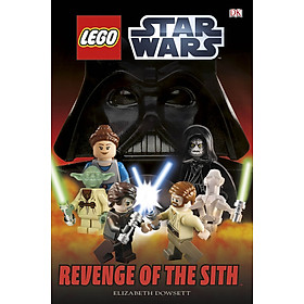 Download sách DK Reads LEGO® Star Wars Revenge of the Sith